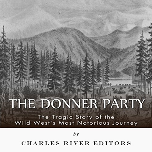 Cover of The Donner Party