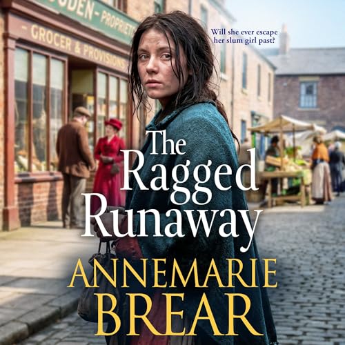 Cover of The Ragged Runaway