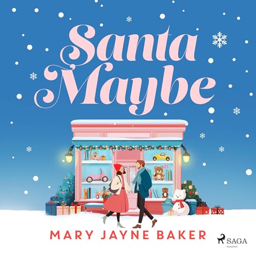 Cover of Santa Maybe