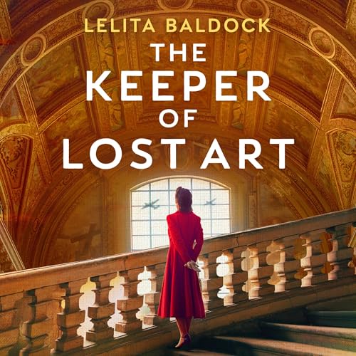 Cover of The Keeper of Lost Art
