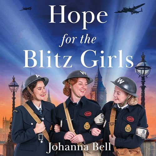 Cover of Hope for the Blitz Girls