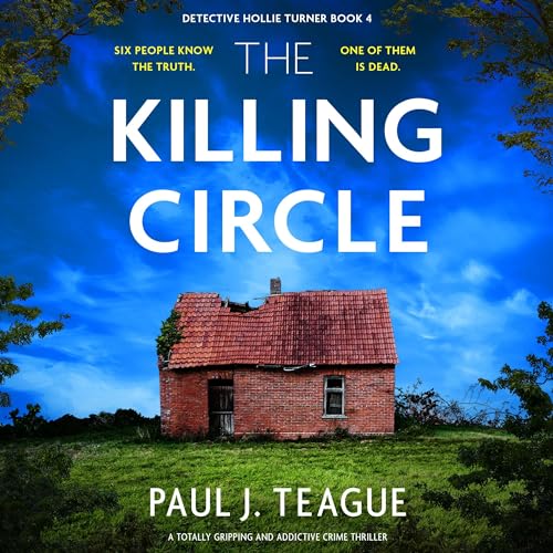 Cover of The Killing Circle