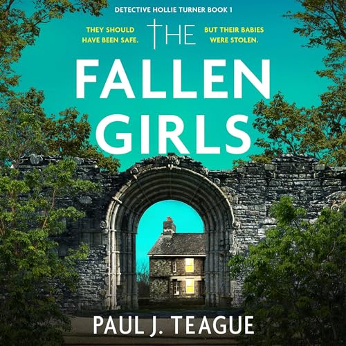 Cover of The Fallen Girls