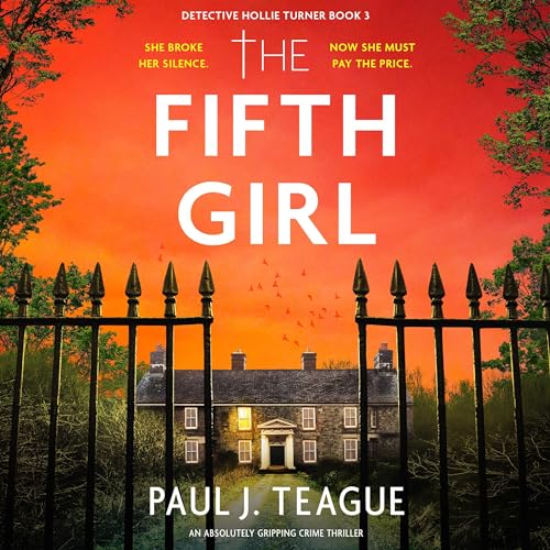 Cover of The Fifth Girl