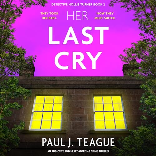 Cover of Her Last Cry