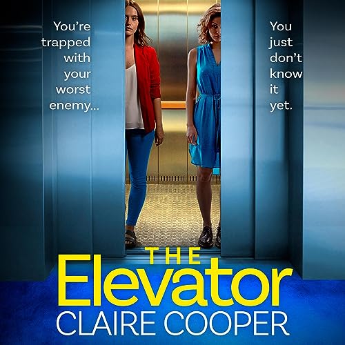 Cover of The Elevator