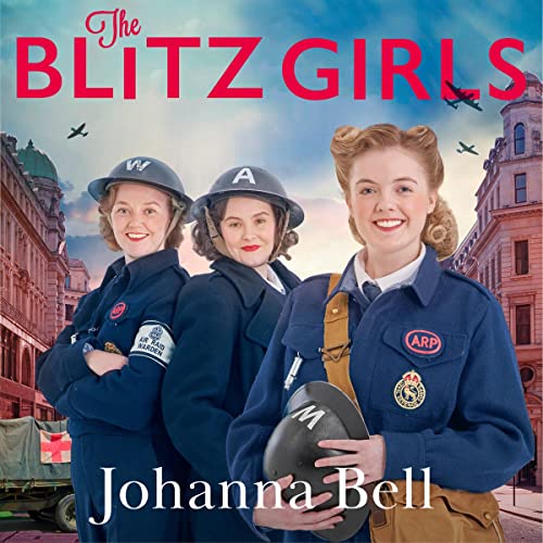 Cover of The Blitz Girls