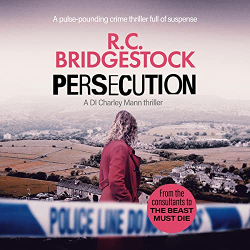 Cover of Persecution