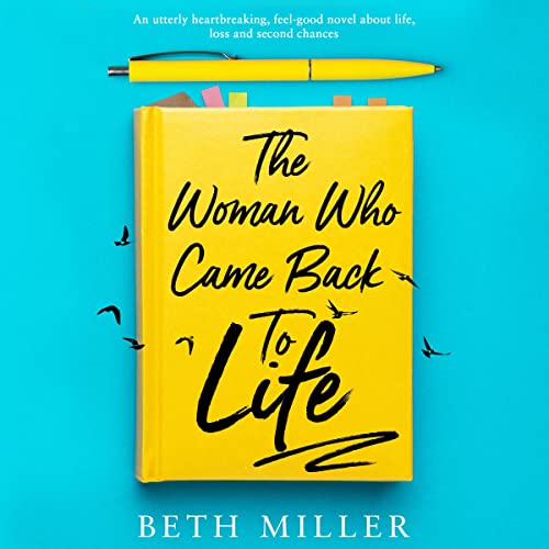Cover of The Woman Who Came Back to Life