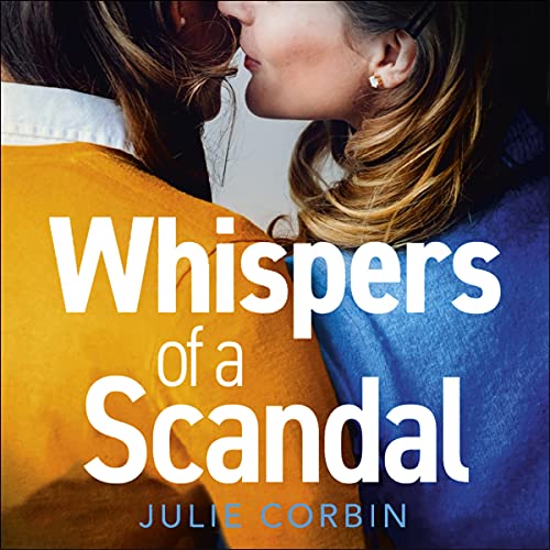 Cover of Whispers of a Scandal