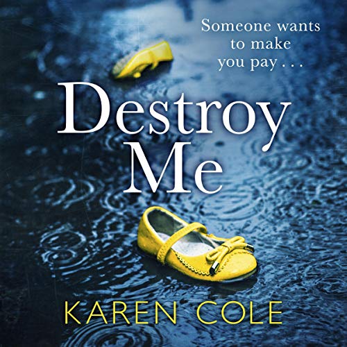 Cover of Destroy Me