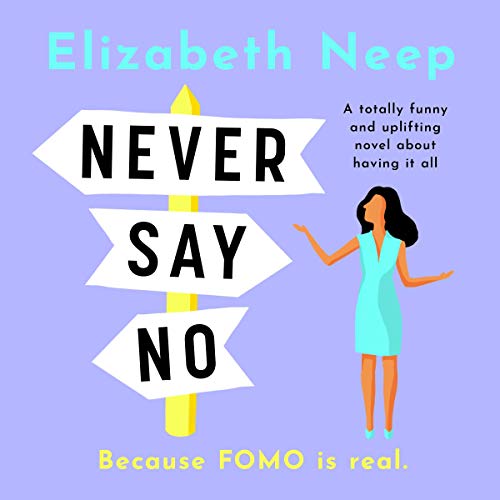 Cover of Never Say No