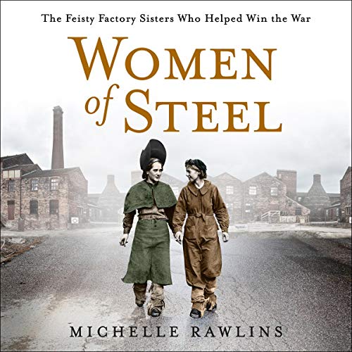 Cover of Women of Steel