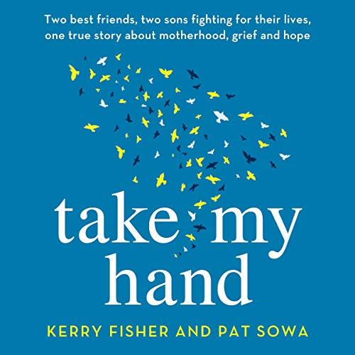 Cover of Take My Hand