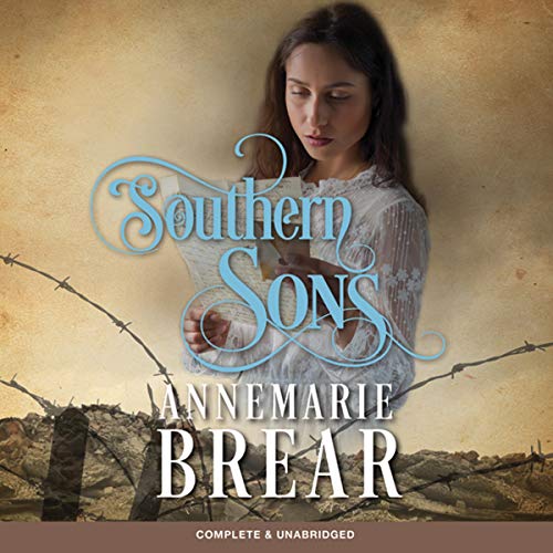 Cover of Southern Sons