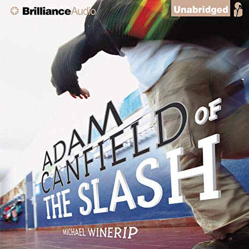 Cover of Adam Canfield of the Slash