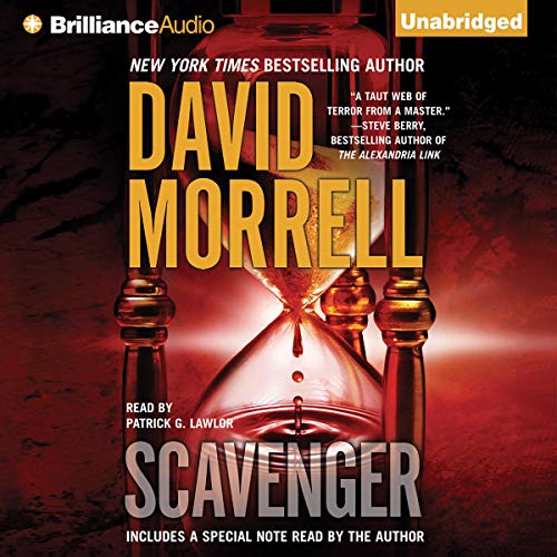 Cover of Scavenger