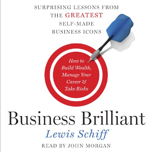 Cover of Business Brilliant
