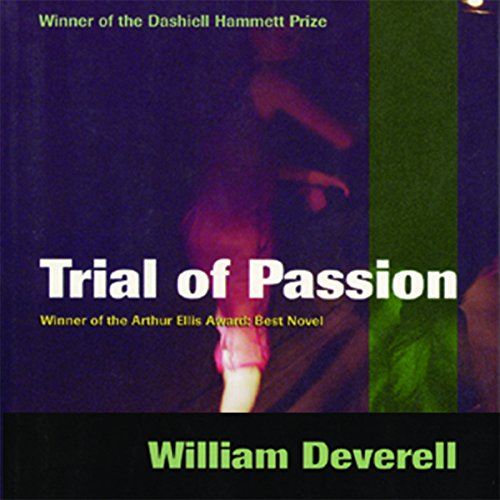 Cover of Trial of Passion
