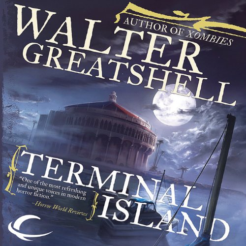 Cover of Terminal Island
