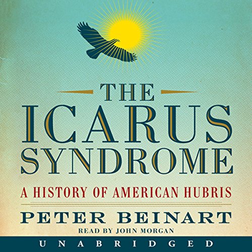 Cover of The Icarus Syndrome