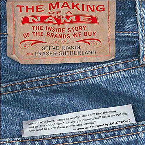 Cover of The Making of a Name