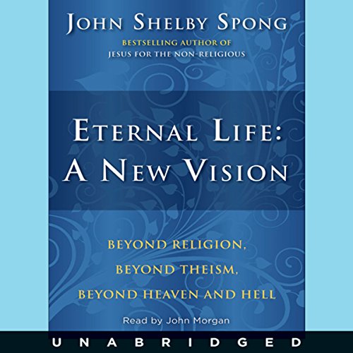 Cover of Eternal Life: A New Vision