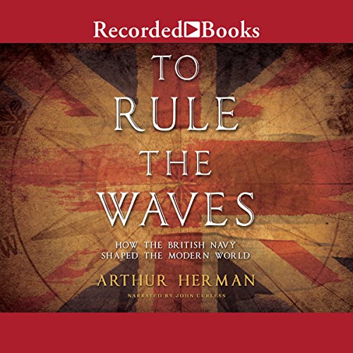 Cover of To Rule the Waves