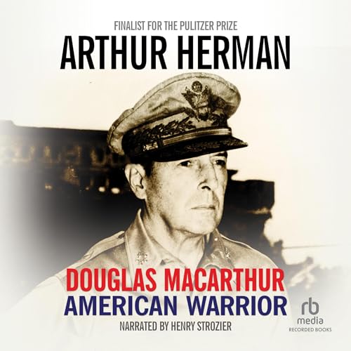 Cover of Douglas MacArthur