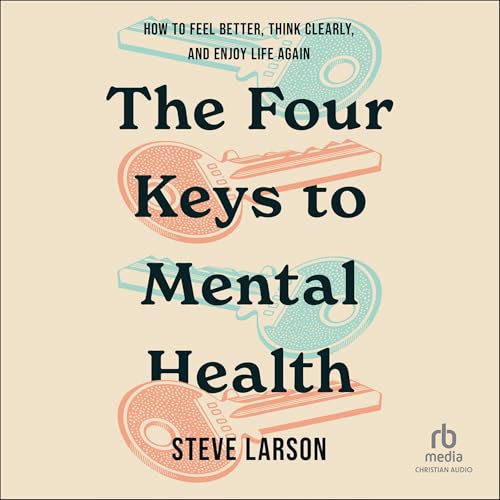 Cover of The Four Keys to Mental Health