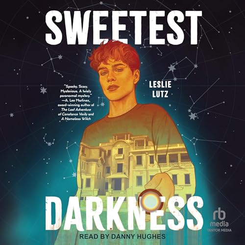 Cover of Sweetest Darkness
