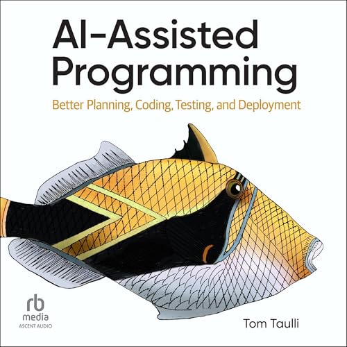 Cover of AI-Assisted Programming