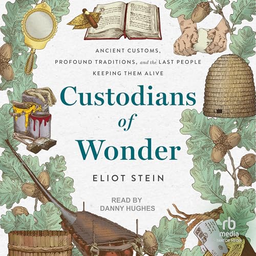 Cover of Custodians of Wonder