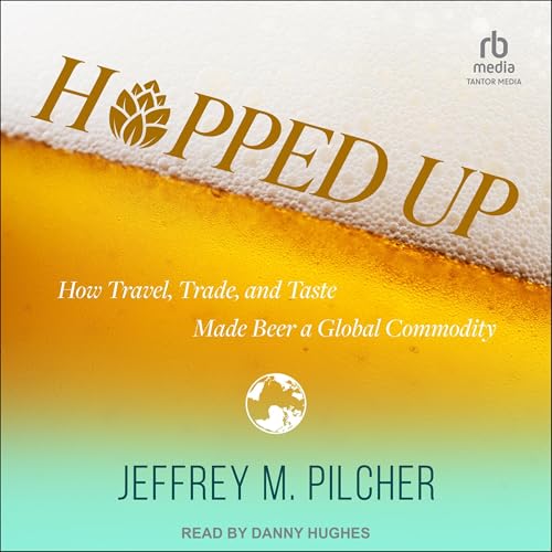 Cover of Hopped Up