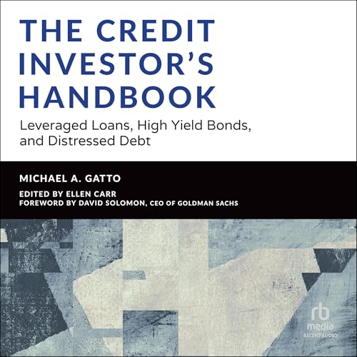 Cover of The Credit Investor's Handbook
