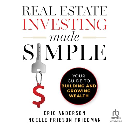 Cover of Real Estate Investing Made Simple
