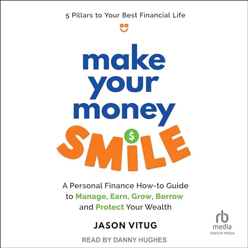 Cover of Make Your Money Smile