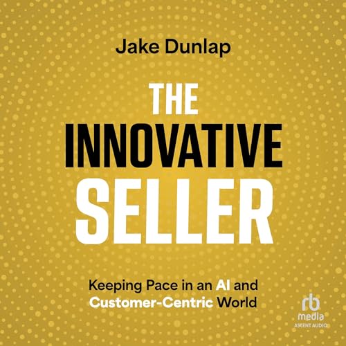 Cover of The Innovative Seller
