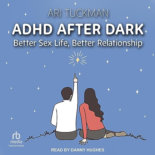 Cover of ADHD After Dark