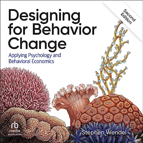 Cover of Designing for Behavior Change (2nd Edition)