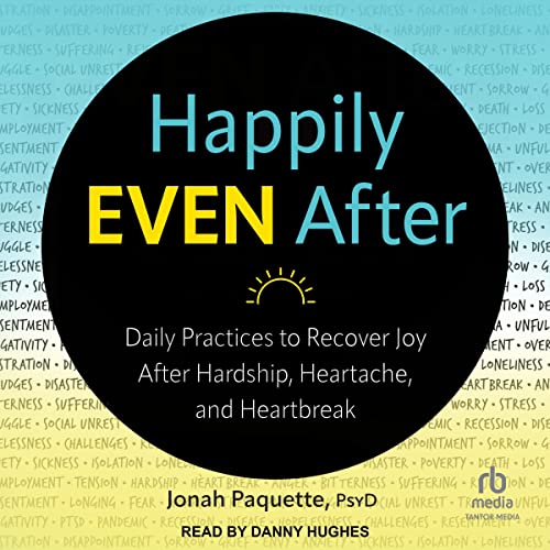 Cover of Happily Even After