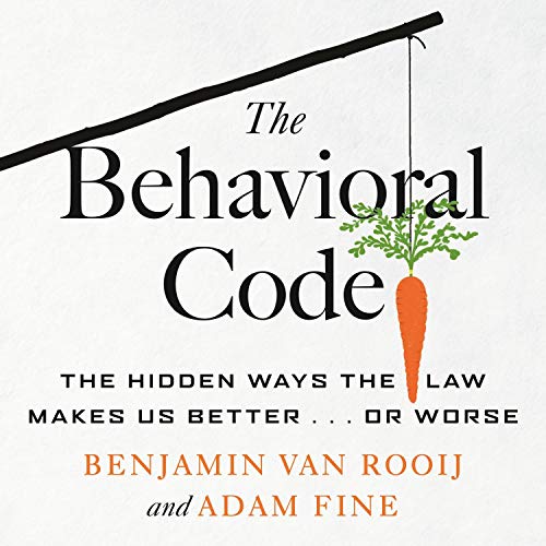 Cover of The Behavioral Code