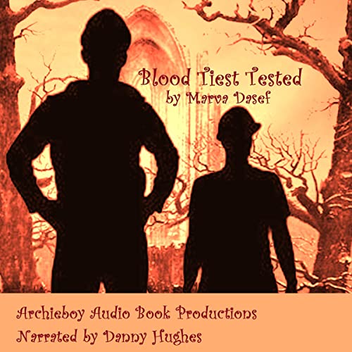 Cover of Blood Ties Tested