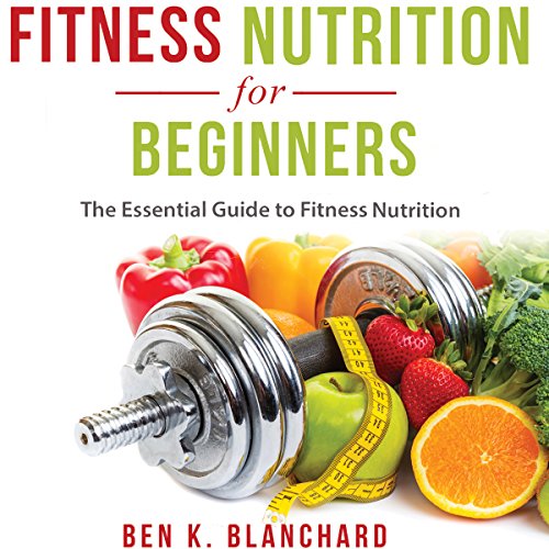 Cover of Fitness Nutrition for Beginners