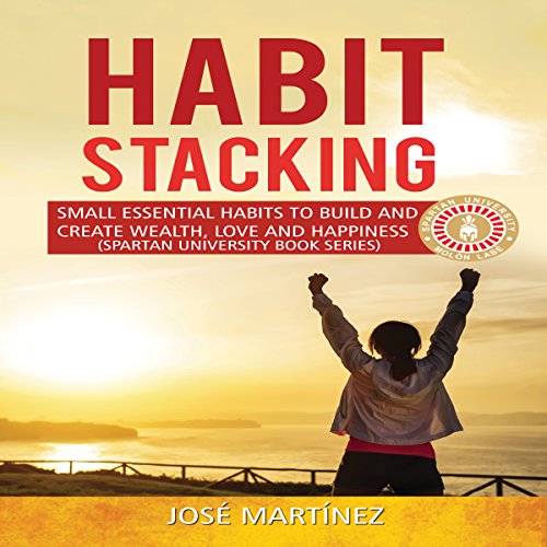 Cover of Habit Stacking