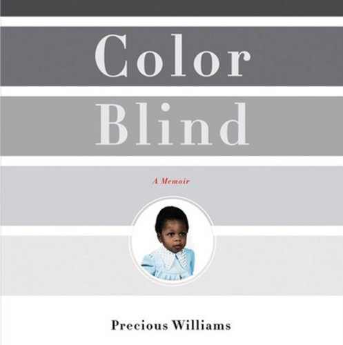 Cover of Color Blind