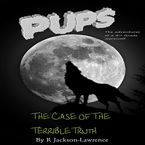 Cover of PUPS - The Case of the Terrible Truth