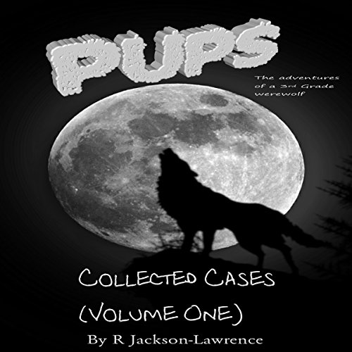 Cover of PUPS - The Collected Cases, Volume One