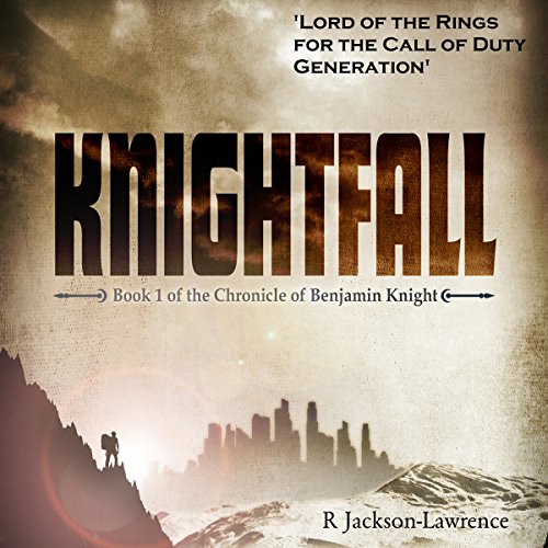 Cover of Knightfall