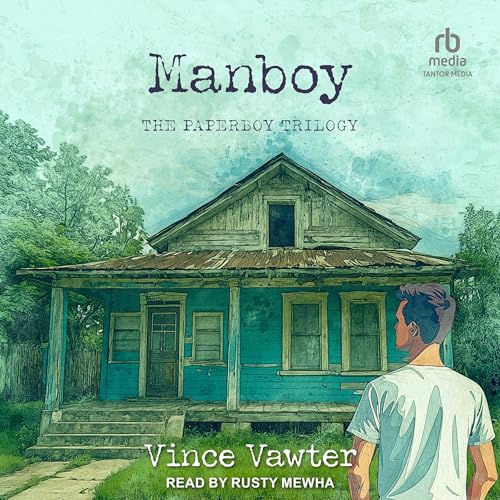 Cover of Manboy